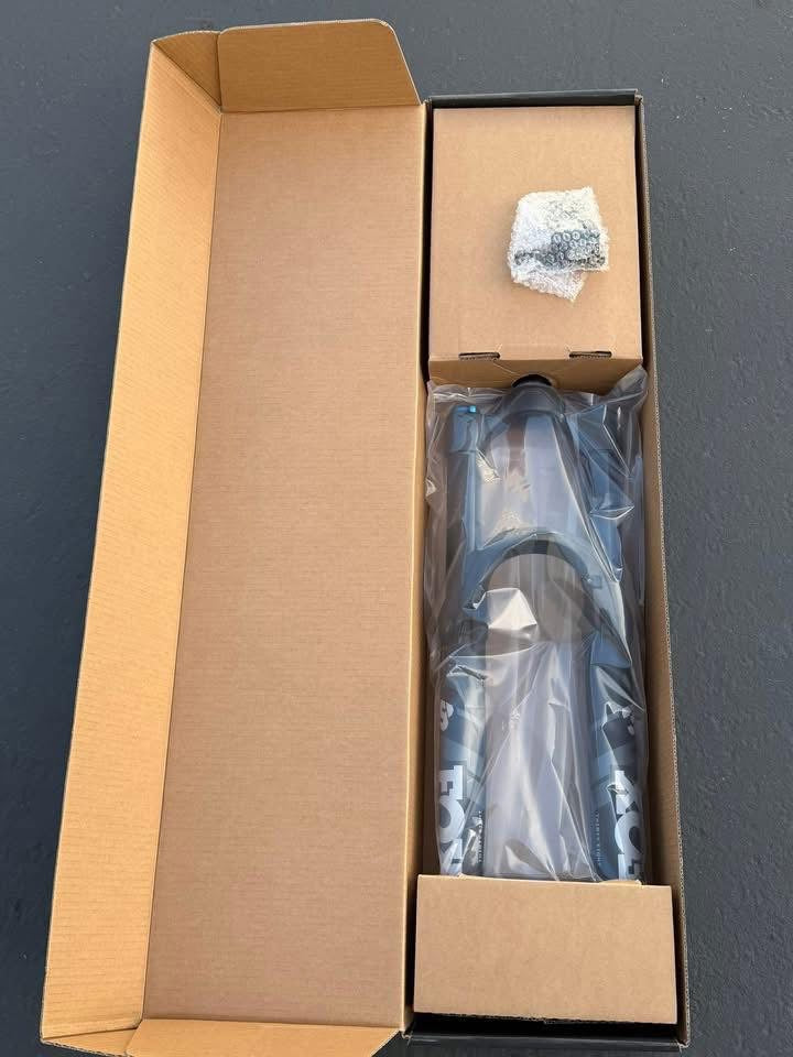 (1) Fox Fork Upgrade Kit (READY TO GO, PLUG AND PLAY)