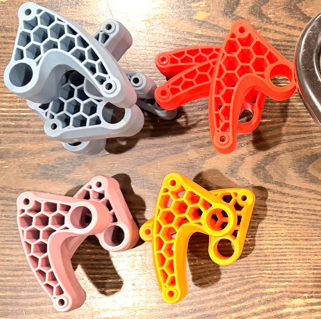 FRONT RUBBER SHOCK GEN 4