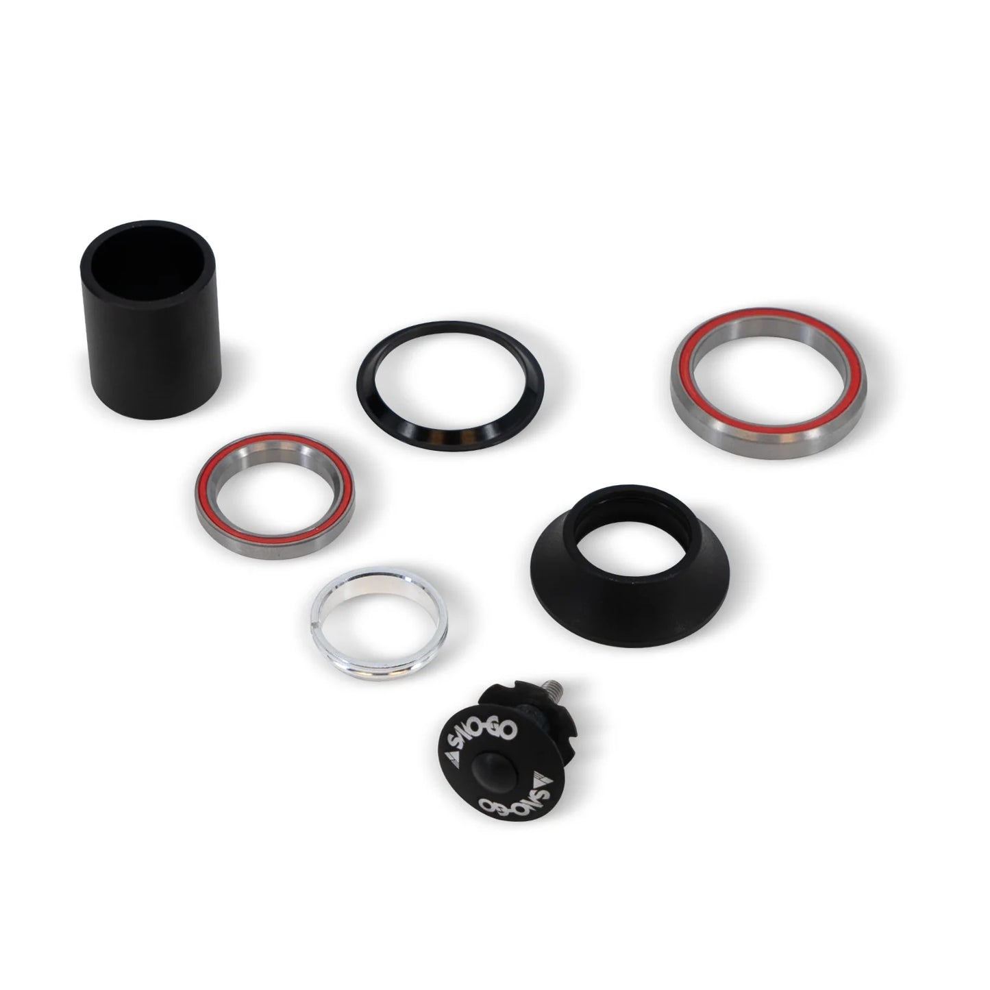 BRAND NEW Snogo SNO-GO Headset Cup Assembly